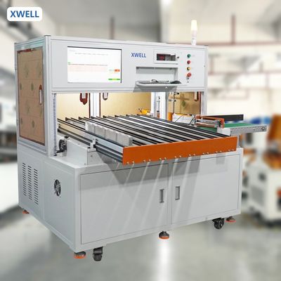 Bom preço Máquina de triagem automática de células de bateria prismáticas de 8 canais on-line
