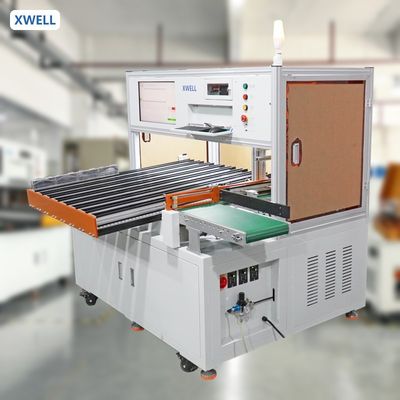 Bom preço Máquina de Classificação de Células de Bateria Prismáticas 600 Pcs/h Velocidade on-line