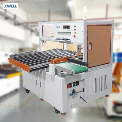 Bom preço Máquina de triagem de baterias de 8 canais para prismático on-line