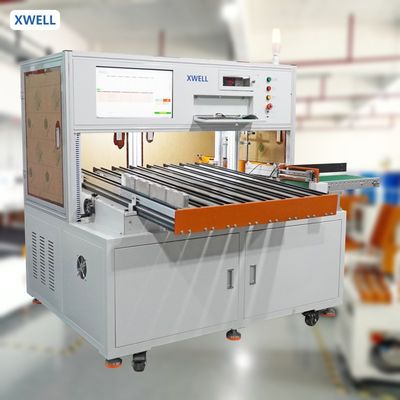 Bom preço Máquina de triagem de células prismáticas de 8 canais Tester IR com resolução de exibição de 0,01 milliohm on-line