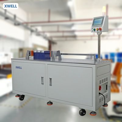 Bom preço Máquina de Compressão para Pacotes de Baterias Prismáticas on-line