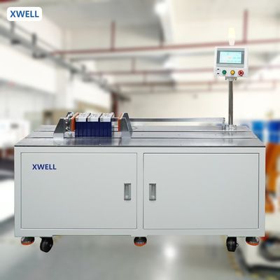 Bom preço Máquina de empilhamento de pilhas de lítio prismáticas on-line