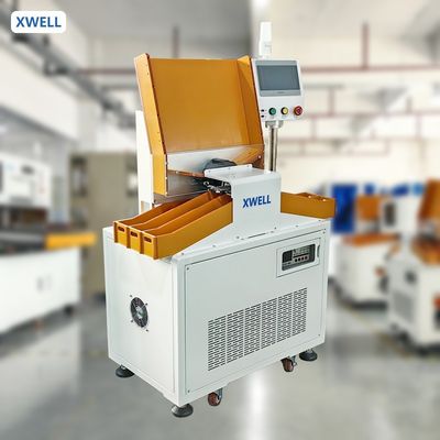 Bom preço Máquina de triagem de células de lítio de 5 canais Bateria cilíndrica on-line