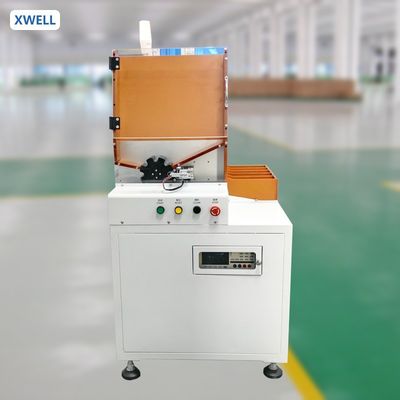 Bom preço Selector de seleção de pacotes de baterias de lítio cilíndrico Máquina de seleção automática de classificação de separação para célula de bateria 18650 on-line