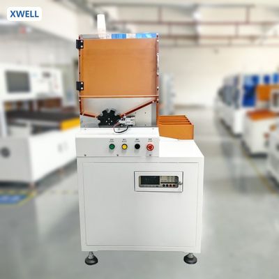 Bom preço 18650 Separador automático de células de iões de lítio Máquina de classificação e classificação on-line