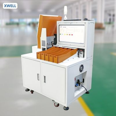 Bom preço 5 canais 18650 26650 32650 21700 Ensaios de pilhas cilíndricas on-line