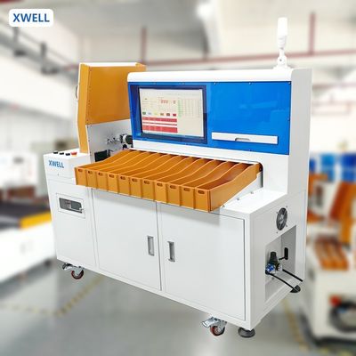 Bom preço Teste de bateria cilíndrica Sorter 18650 21700 32650 Bateria on-line