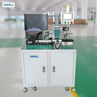 Bom preço 18650 Bateria de lítio Celular cilíndrica rotulagem máquina de adesivos de papel de isolamento on-line