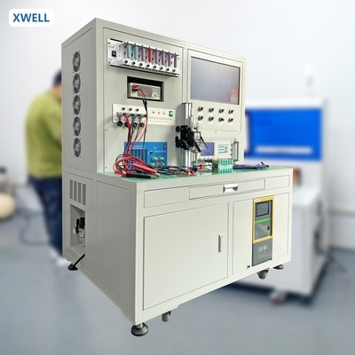 Equipamento de fabricação de pacotes de baterias eficientes Máquina de produção avançada