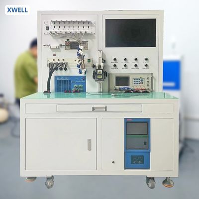 Bom preço Máquinas de produção de pacotes de baterias inteligentes Ferramenta de fabricação de ponta on-line