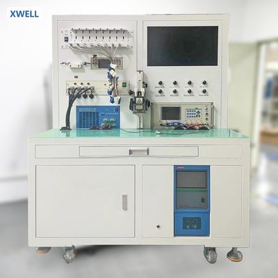 Bom preço Aparelho de soldadura por ponto de precisão avançado de bateria de lítio para produção eficiente on-line