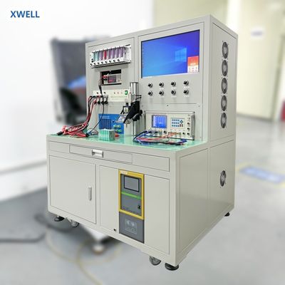 Bom preço Aparelhos avançados e abrangentes de inspecção de embalagens de baterias com garantia de qualidade on-line