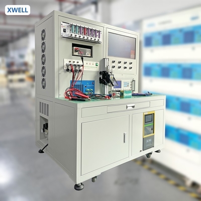 Máquina de aplicação de papel de isolamento de bateria Máquina de bastão para 18650 e 21700 células