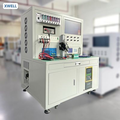 Bom preço Máquina de soldadura de pontos de bateria de lítio de precisão Ferramenta profissional para montagem de bateria on-line