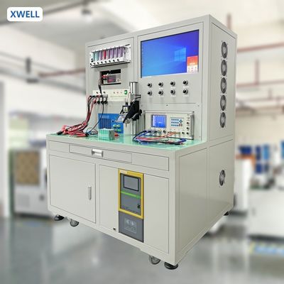 Bom preço Máquina de produção de pacotes de baterias eficiente e automatizada para diversas necessidades de fabricação de baterias on-line