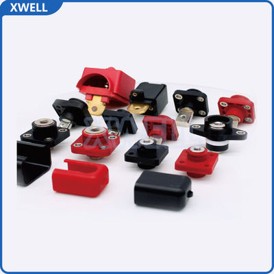 Bom preço Energy Storage Terminal for High Current 600V 100A/120A/150A/200A/300A Square Terminal Block for Energy Storage High-Passing Capability Wall on-line