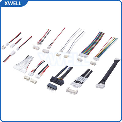 Bom preço Lithium Battery Sampling cables Pack Plug Harness BMS Acquisition Harness BMS Acquisition Harness Waterproof Harness on-line