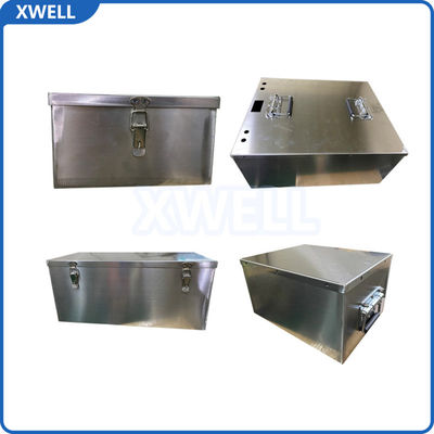 Bom preço Caixa de Bateria EV Personalizável de Alta Qualidade com Design Estrutural Sem Solda para Veículos Elétricos on-line