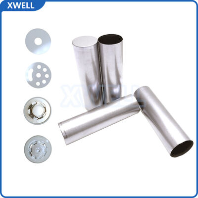 Bom preço 18650 Conjunto de caixa de bateria cilíndrica com tampa à prova de explosão e folhas de isolamento superior/inferior on-line