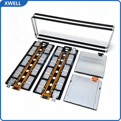 Bom preço Kit de CCS para bateria 1P8S 1P16S Pacotes de bateria 100Ah 280Ah 314Ah Células on-line