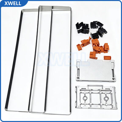 Bom preço Kit de acessórios de módulo de bateria compacto, placa terminal, cinta de aço para células 50Ah 105Ah online