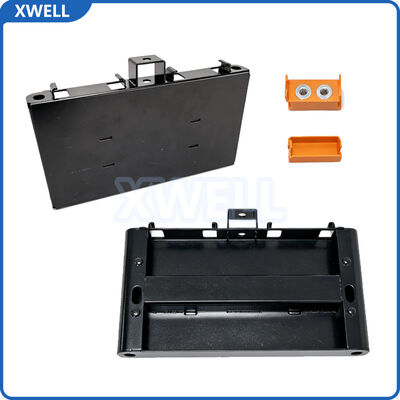 Bom preço 100Ah Prismatic Battery Cell End Plate 162x100x20mm 1.2mm SPCC Electrophoretic Coated online