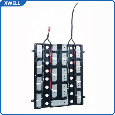 Bom preço 1P16S 51.2V CCS Chicote de Barramento Integrado Placa de Célula de 100Ah para Armazenamento Residencial online