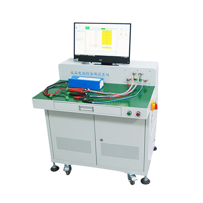 18650 funcionais da máquina de testes multi 100V do bloco da bateria 120A