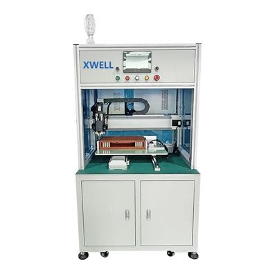 Bom preço Único controle tomado partido do poder MCU da máquina de soldadura 4000W do bloco da bateria on-line