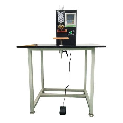 Bom preço Lítio pneumático Ion Spot Welding Machine, 20 soldador da bateria do KVA 18650 on-line