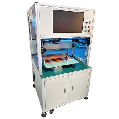 Bom preço Única máquina de soldadura do bloco da bateria do lado 18650 com inversor da C.C. on-line