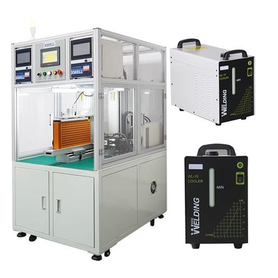 Bom preço Lítio Ion Battery Spot Welding Machine, máquina de soldadura dobro do lado 18650 on-line