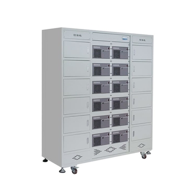 verificador de Ion Battery Testing Equipment Discharge do lítio de 80V 5A