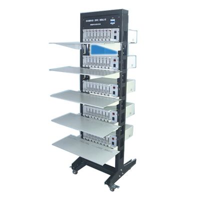 Bom preço 5V 60A Rate Discharge Tester alto, verificador do ciclo de vida da bateria 65dB on-line