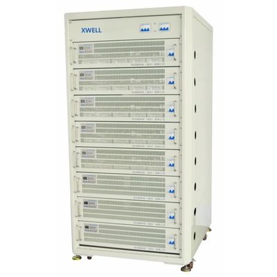 Bom preço verificador 5000mA da capacidade da descarga da bateria 150V que carrega a anti proteção alternativa on-line