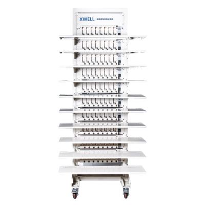 Bom preço máquina do envelhecimento da bateria 10A, poder de 5V Mah Tester For Battery 2000W on-line