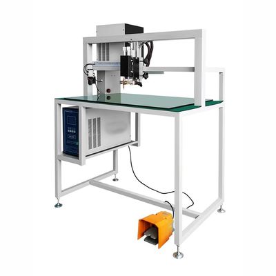 Bom preço Soldador 8000A do ponto da bateria de Manualprofessional pneumático para a bateria da bicicleta de EV on-line