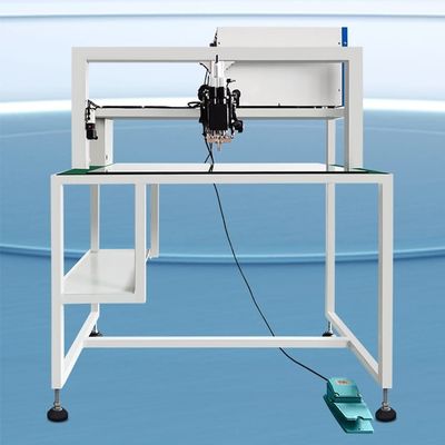 Bom preço Lítio Ion Battery Spot Welder 6600uF da elevada precisão para a bateria leve solar on-line