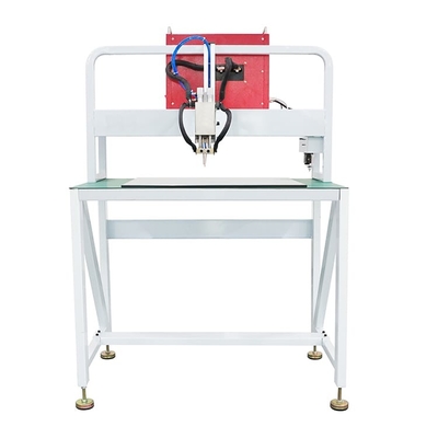 A máquina de soldadura do ponto 18650 para a bateria de lítio 8000A forçou refrigerar de AIi