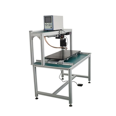 máquina de soldadura do ponto da bateria de lítio do transistor 10000A para a bateria 18650