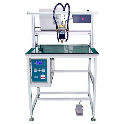 máquina de soldadura do ponto da bateria de lítio 4KHz, soldador 380v do inversor da bateria 8000A