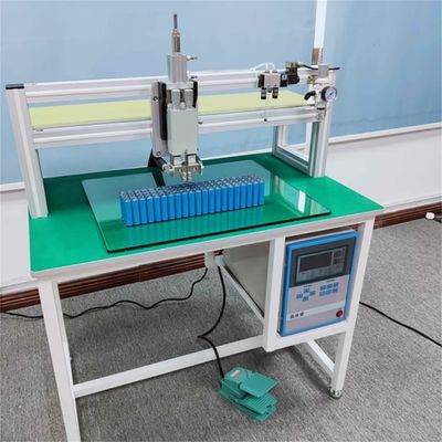 Bom preço Máquina de soldadura do ponto da bateria de lítio da C.C. do inversor para a soldadura pura do níquel on-line