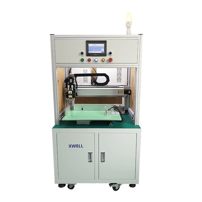 CNC da soldadura de ponto 50HZ da máquina de soldadura do bloco da bateria 1000mm/S