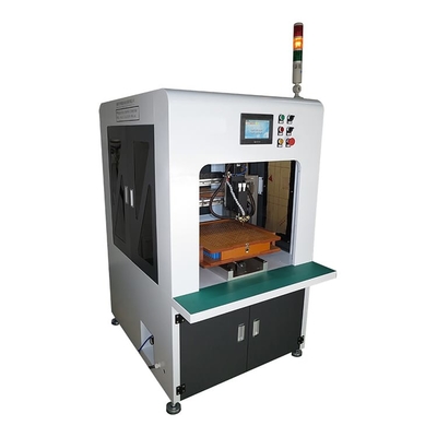 Única máquina de soldadura lateral do ponto da bateria de lítio para 18650 baterias 8000A