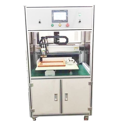 máquina de soldadura do ponto da bateria de lítio 4kW, único soldador tomado partido de 18650 pontos