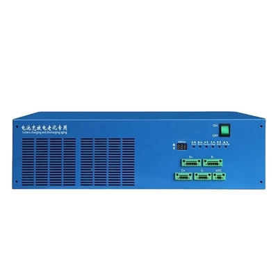 Reverso do equipamento de testes anti 70V da pilha de bateria do canal de Singel 5A