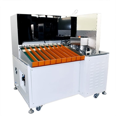 Canais da máquina de classificação 10 da pilha de bateria do laboratório para 26650 32650