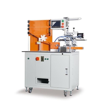 Máquina de etiquetas automática da etiqueta, máquina da bateria de lítio 18650 21700 50100