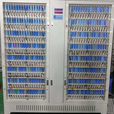 Bom preço Verificador de 18650 células cilíndrico da capacidade do verificador 3 ruído da fase AC380V 65dB on-line