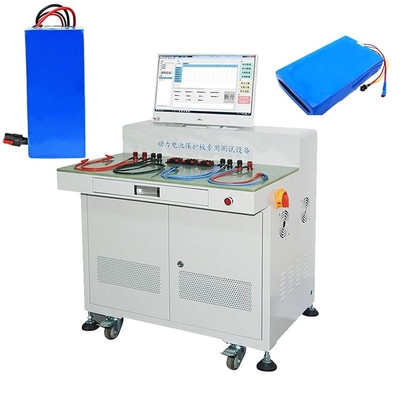 Máquina de testes aeroespacial 220V do bloco da bateria 120A Li Ion Battery Capacity Tester